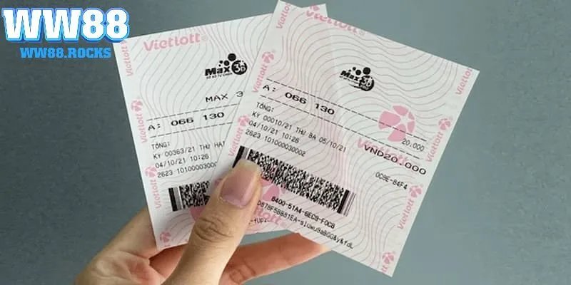 Điểm danh các kiểu chơi xổ số 3D