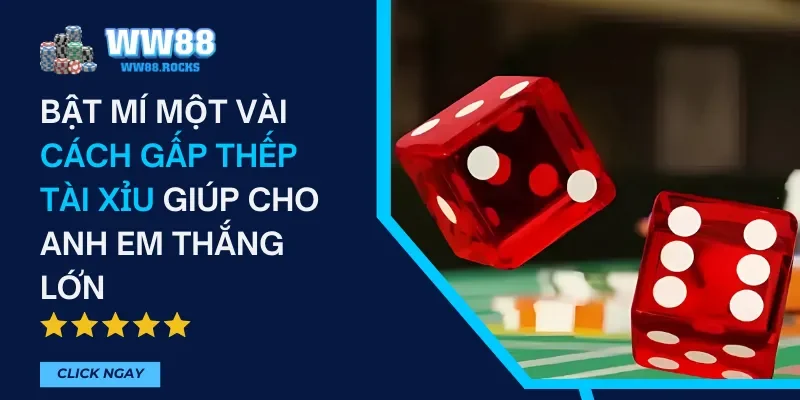 Cách Gấp Thếp Tài Xỉu