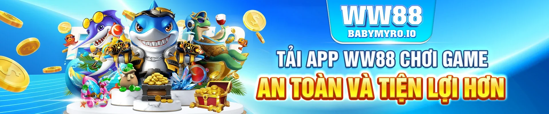 Banner tải app WW88 chơi game an toàn và tiện lợi hơn